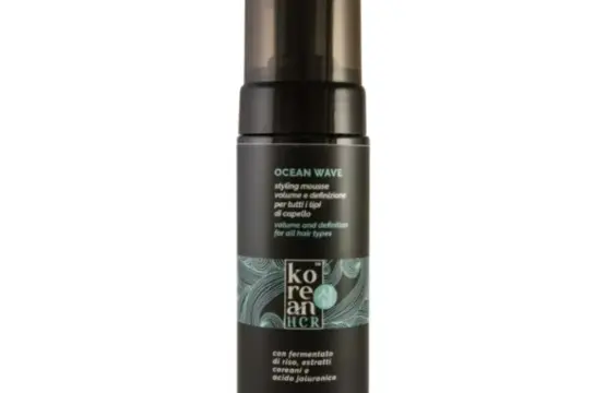 BioGentleaf Korean HCR Ocean Wave Espuma Fijadora 200ml